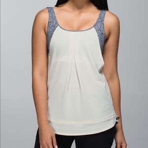 Lululemon Run Times Tank SZ 6